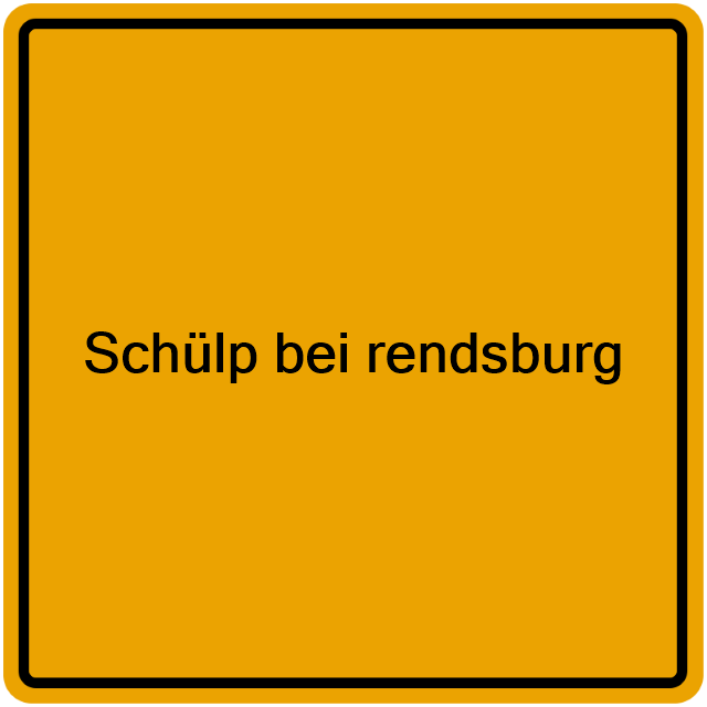 Einwohnermeldeamt24 Schülp bei rendsburg